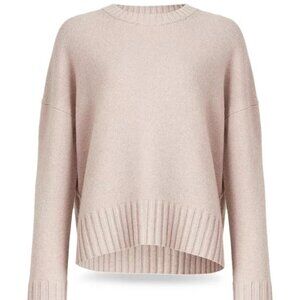 All Saints Arun Crewneck Sweater Cream, M